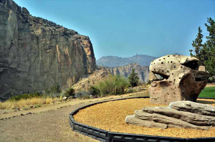 smith rock